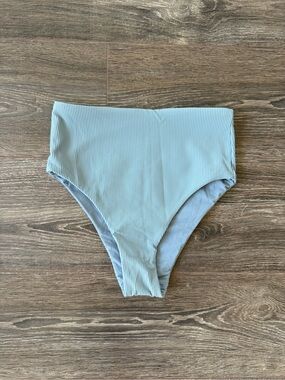 lululemon Ribbed High-Waist Bikini Bottoms